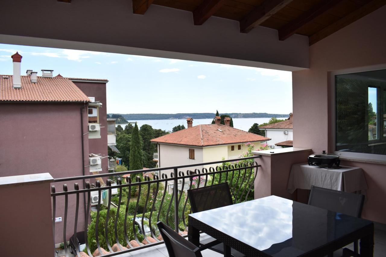 Apartment Angela Portorož Zewnętrze zdjęcie